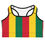 Thumbnail: REGGAE RASTA - Sports bra