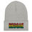 Thumbnail: REGGAE (multi colors) - Cuffed Beanie