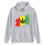 Miniature : REGGAE CANNABIS (multi colors) - Hoodie