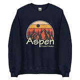 Aspen Colorado - Sweatshirt (multi colors).jpeg
