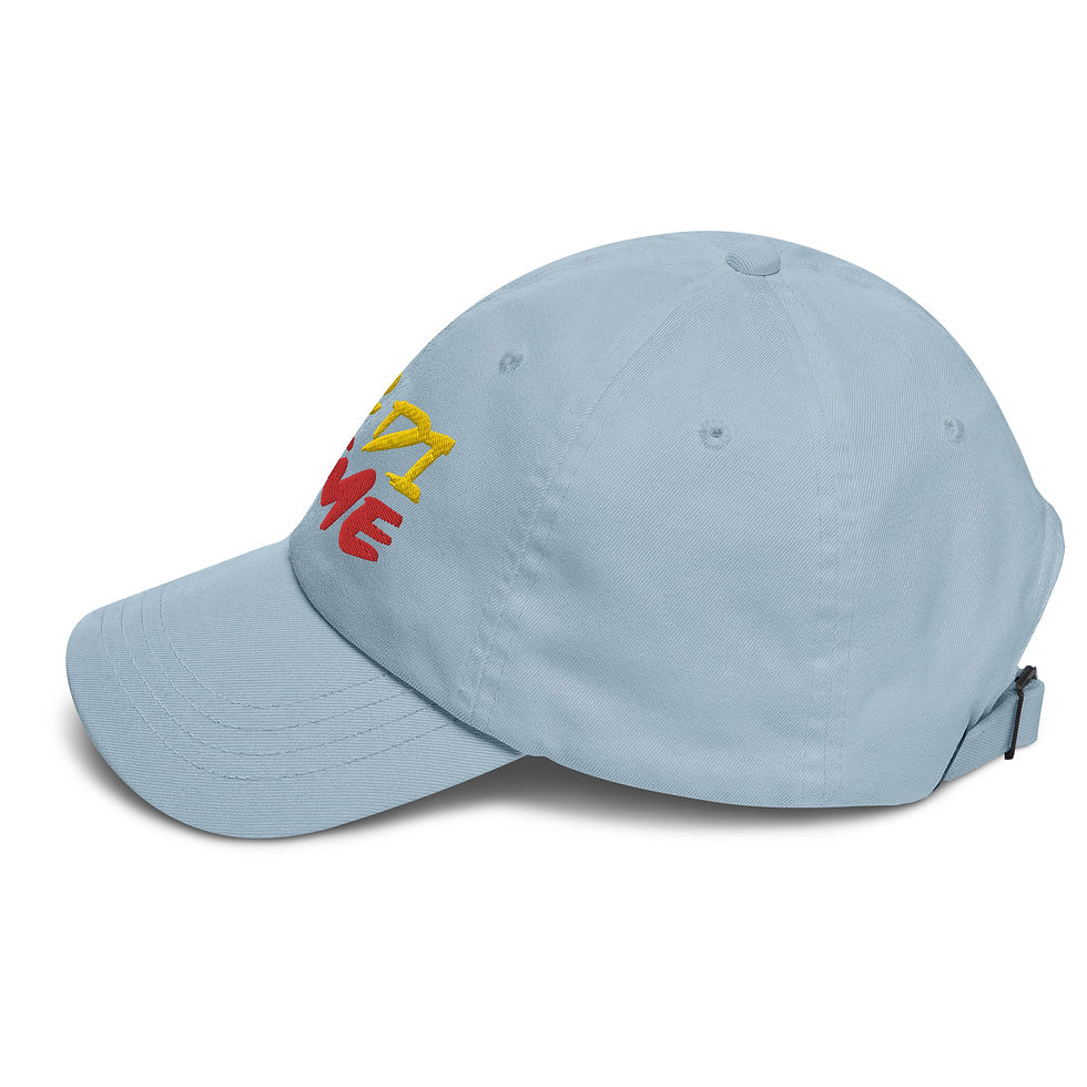 Miniature : UP 2 DI TIME - Dad hat (multi colors) FREEDOM STREET