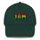 Thumbnail: JAH REGGAE (multi colors) - Dad hat