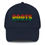 Thumbnail: ROOTS REGGAE (multi colors) - Dad hat