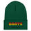 Thumbnail: ROOTS REGGAE (multi colors) - Cuffed Beanie