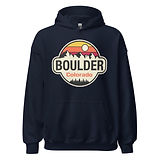 Boulder Colorado - Hoodie (multi colors).jpeg