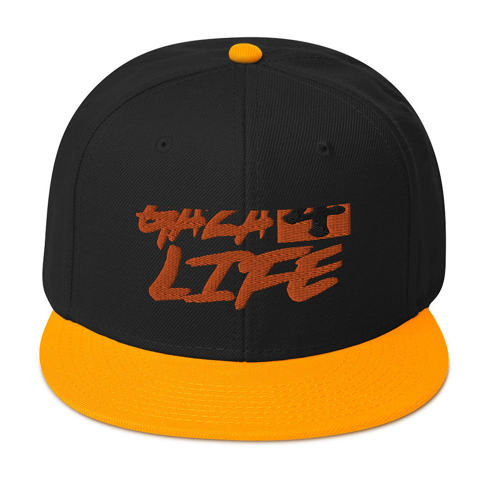 Miniature : GAZA 4 LIFE - Snapback Hat (multi colors) FREEDOM STREET