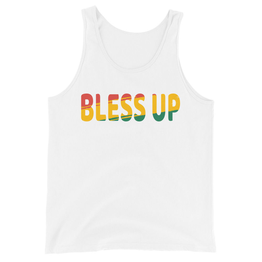 Bless up (multi colors) - Tank Top