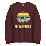 Rocky Mountain - Sweatshirt (multi colors).jpeg