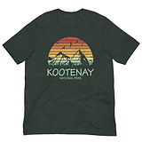 Kootenay National Park - t-shirt (multi colors).jpeg