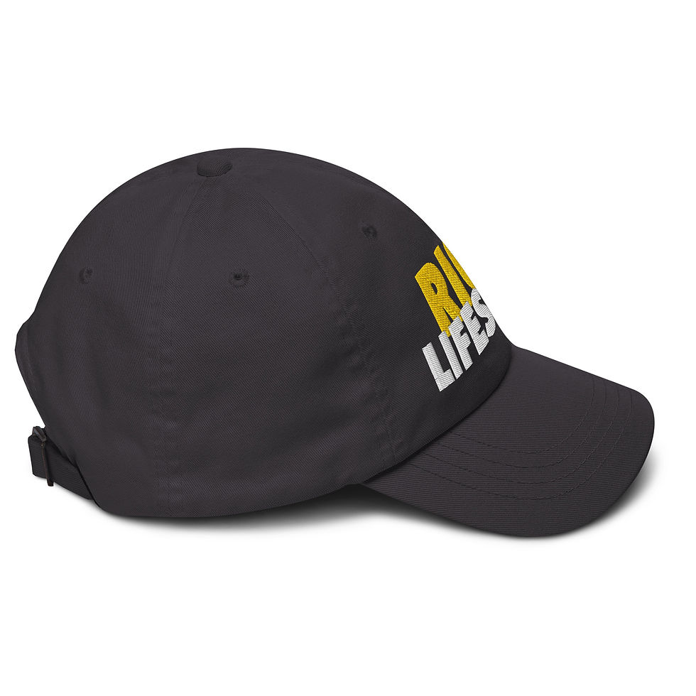 Miniatura: RICH LIFESTYLE - Dad hat (multi colors) FREEDOM STREET