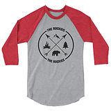 The Rockies - 3_4 sleeve raglan shirt (Multi Colors).jpeg