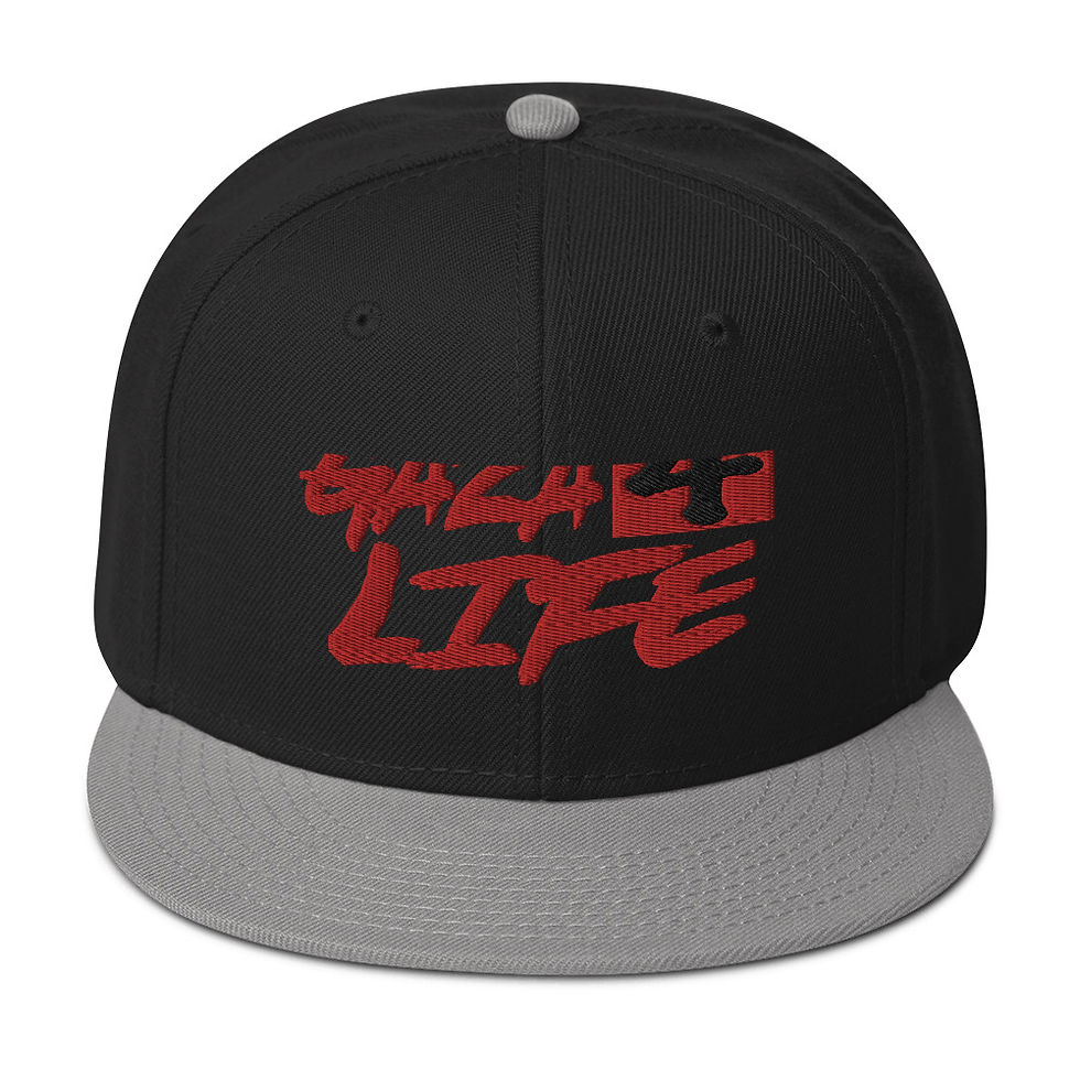 Miniature : GAZA 4 LIFE - Snapback Hat (multi colors) FREEDOM STREET