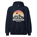 Whitefish Montana - Hoodie (multi colors).jpeg