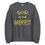 Thumbnail: GOD IS THE GREATEST - Sweatshirt (multi colors) FREEDOM STREET