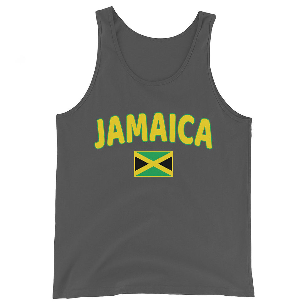 Thumbnail: JAMAICA (multi colors) - Tank Top