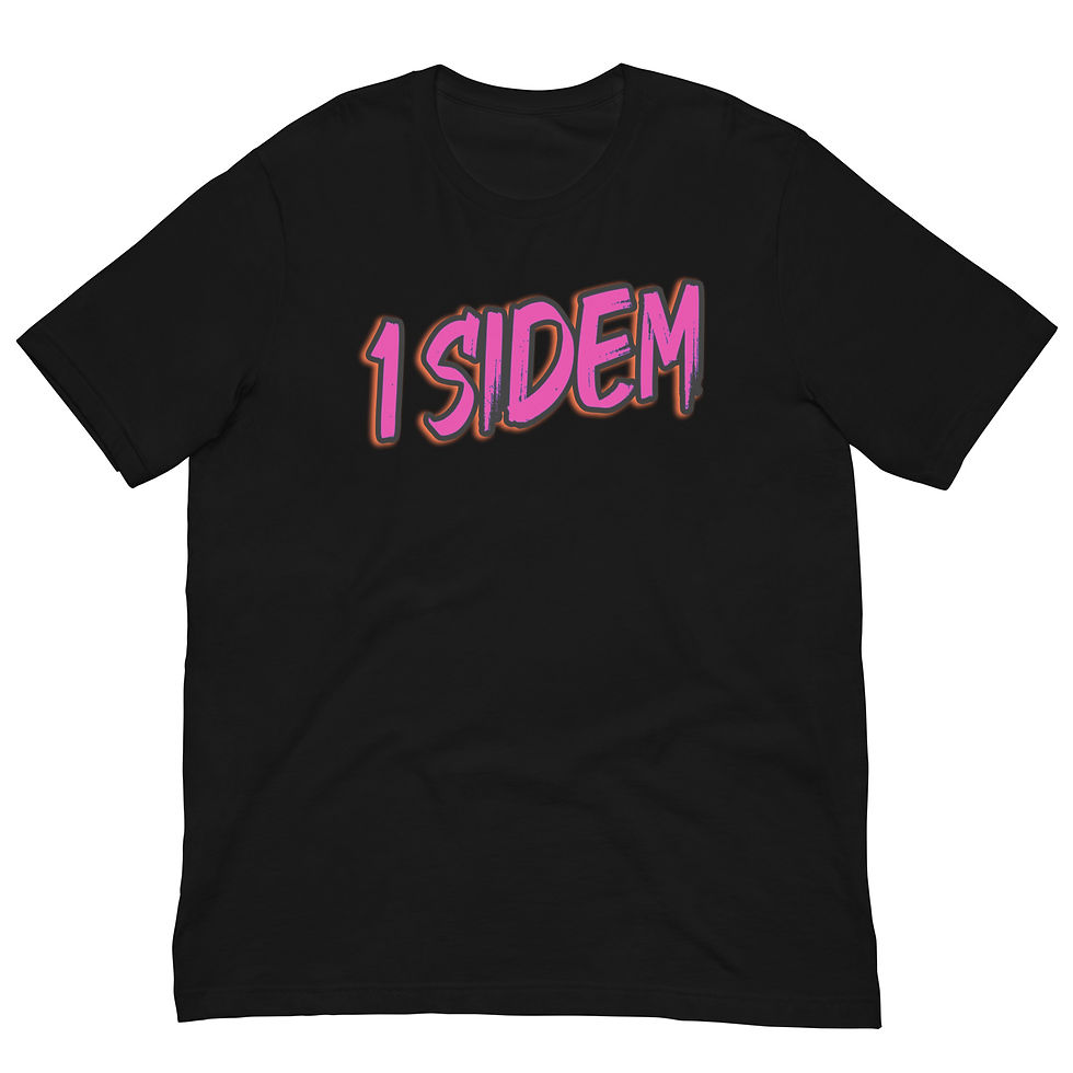 Miniature : 1 SIDEM - t-shirt (multi colors) FREEDOM STREET