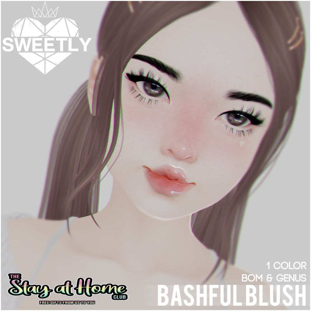 Sweetly - Bashful Blush