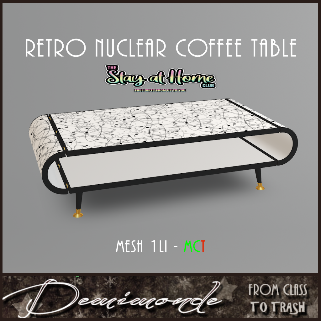 Demimonde - Nuclear Table