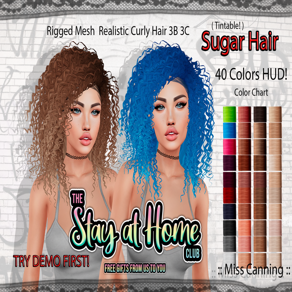 Miss Canning - Sugar Hair