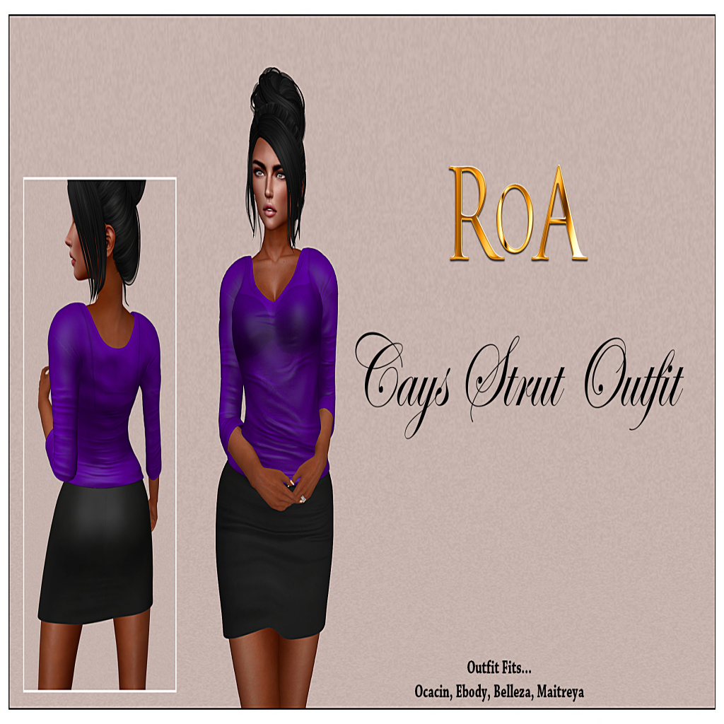ROA Design - Cays Strut