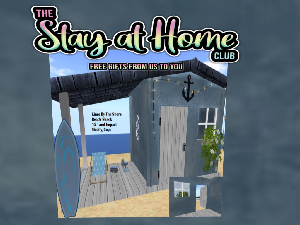 Kim's Kreations - Beach Shack