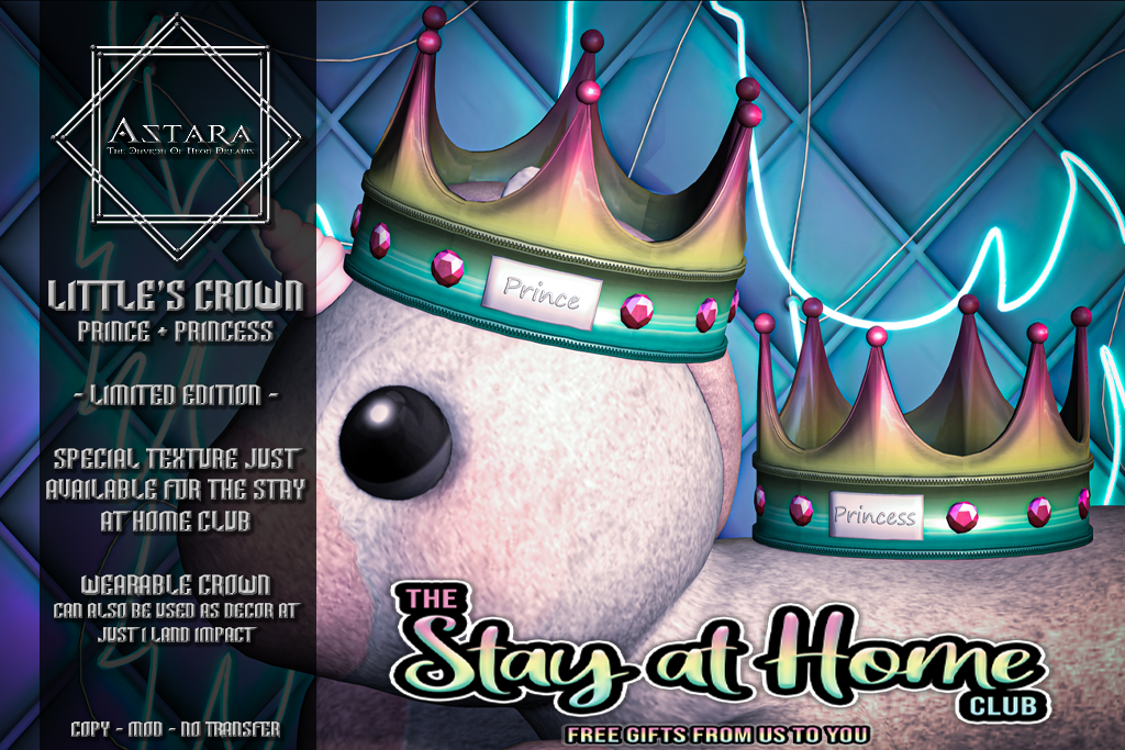 Astara - Littles Crown