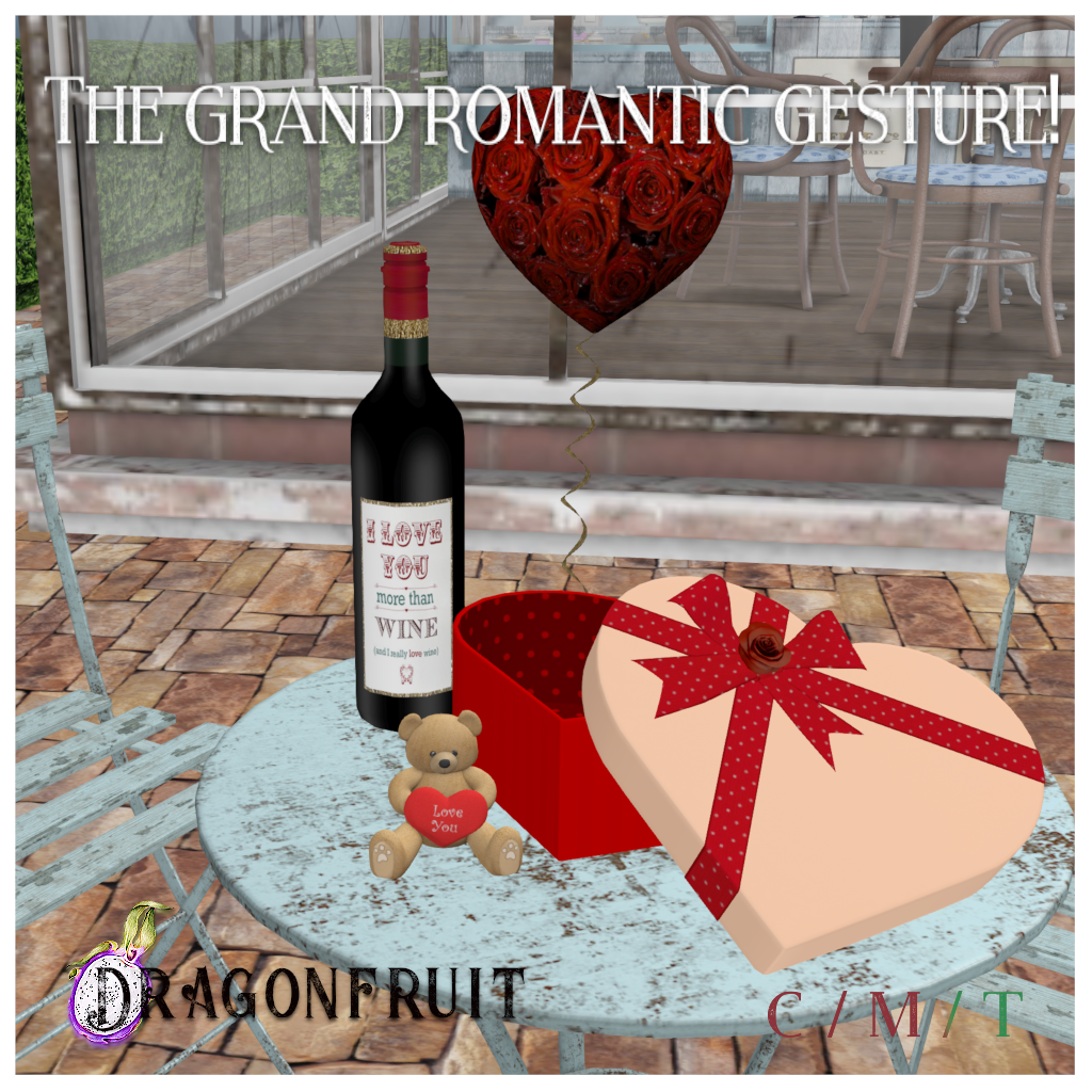 Dragonfruit - The Ultimate Romantic Gesture