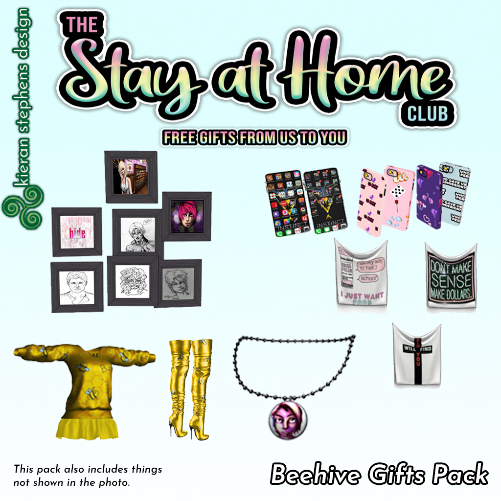 Kieran Stephens Design - Beehive Gifts Pack