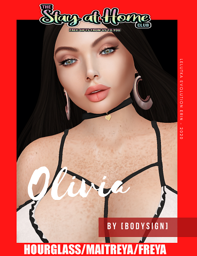 BODySIGN - Olivia Shape