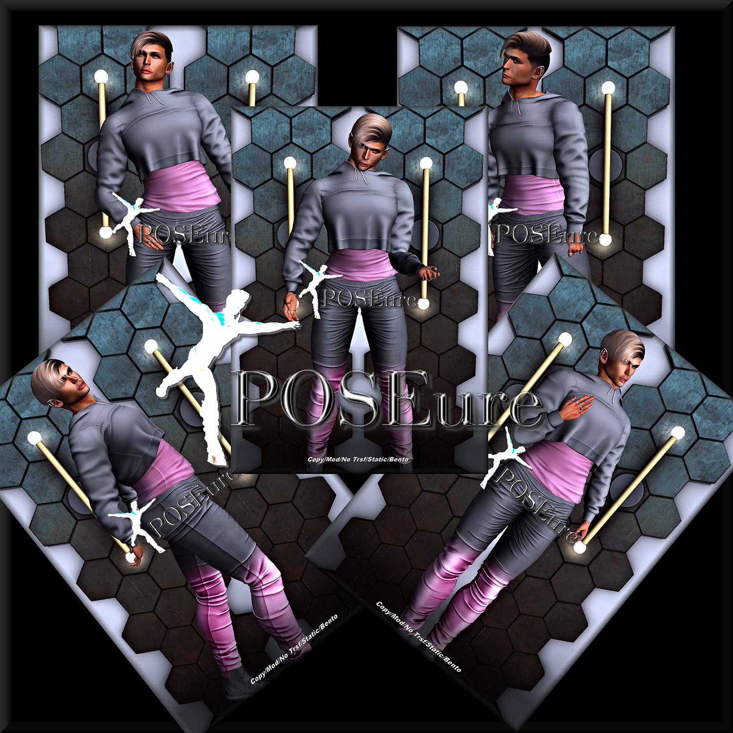 XPOSEure - Broz Fatpack