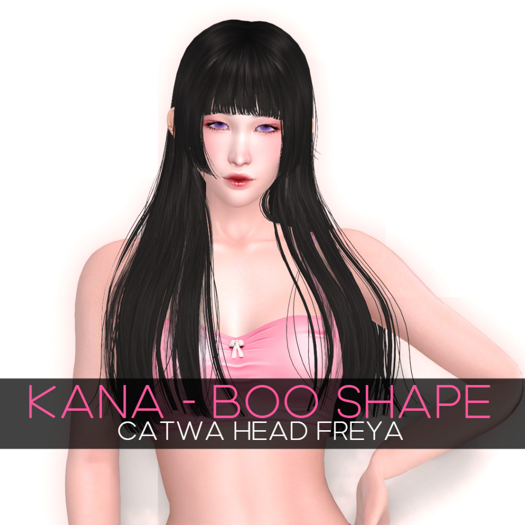 LUXX SHAPES - Kana - Boo Shape