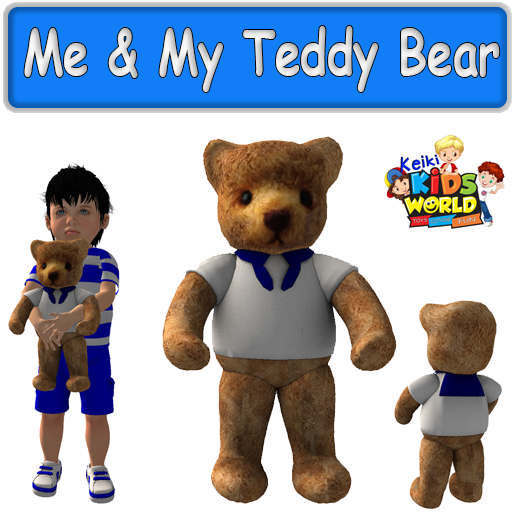 Keiki Kids World - Teddy Bear