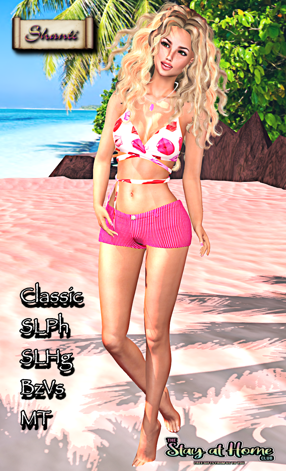 Shanti - Kessy Outfit