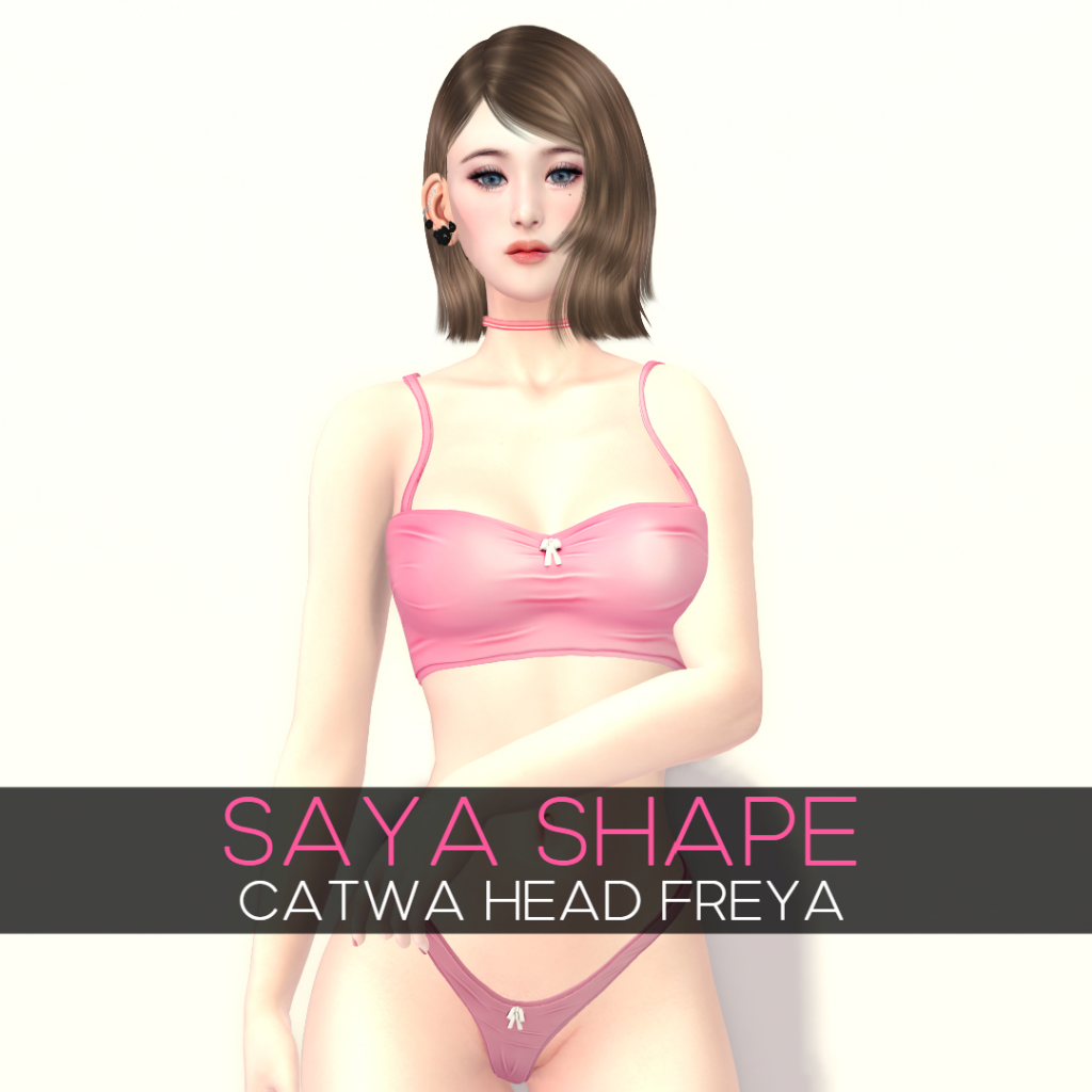 MOMIRAI - SAYA Shape