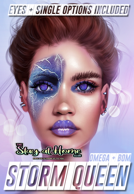 LuluB! - Storm Queen