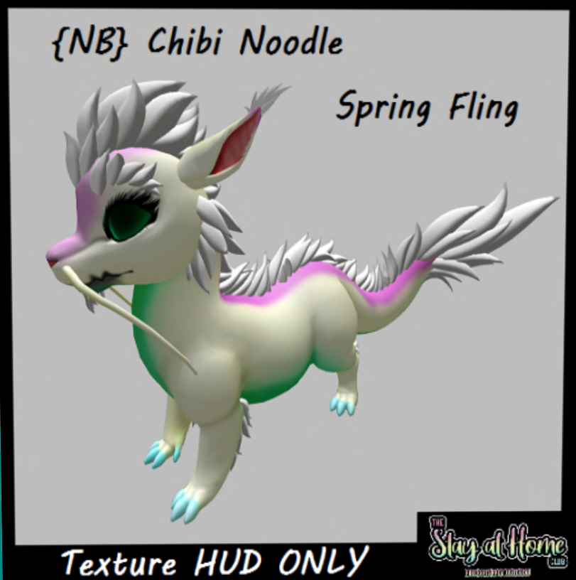 Multifarious Conceptions - {NB} Chibi Noodle Spring Fling