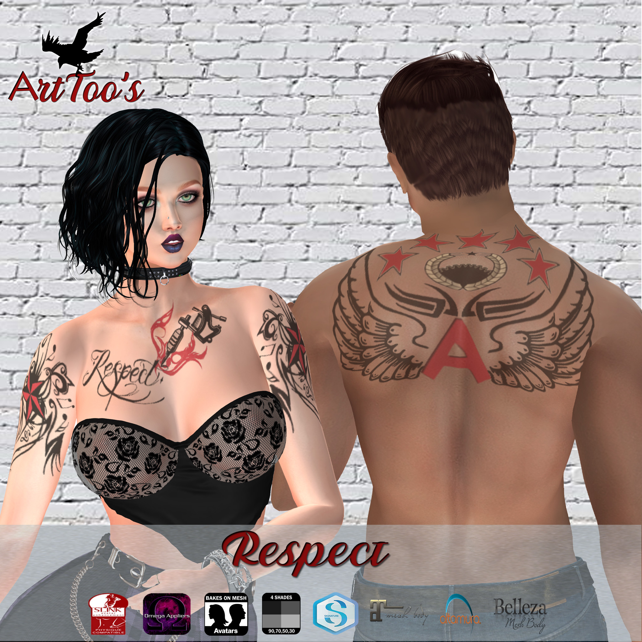 ArtToo's - Respect