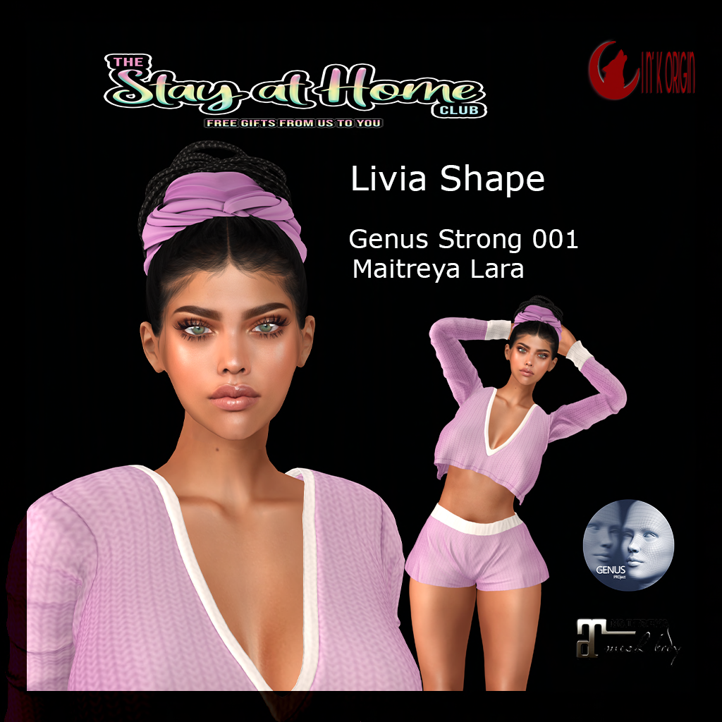 In'K Original - Livia Shape