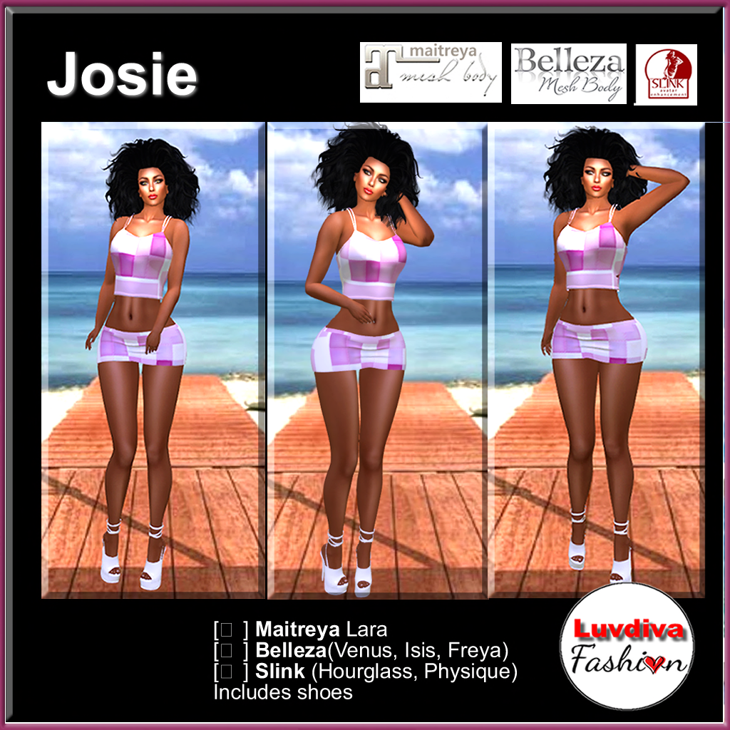 Luvdiva - Josie