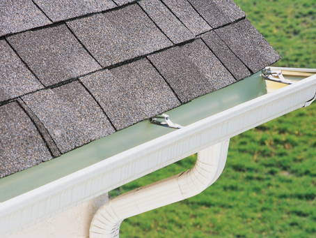 The Role of Gutters in Preventing Roof and Foundation Damage