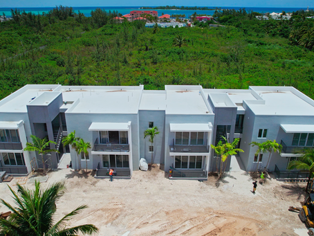 Integrity Roofing & Construction installed a Premium TPO Membrane System at Villanova Condominiums.
