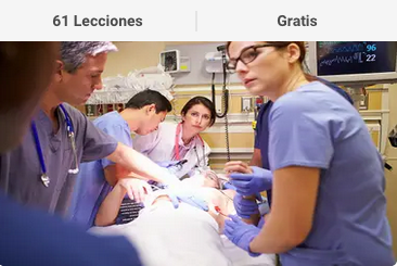 Curso Gratuito de Medicina de Emergencias