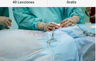 Curso Gratuito de Emergencias Quirúrgicas Online