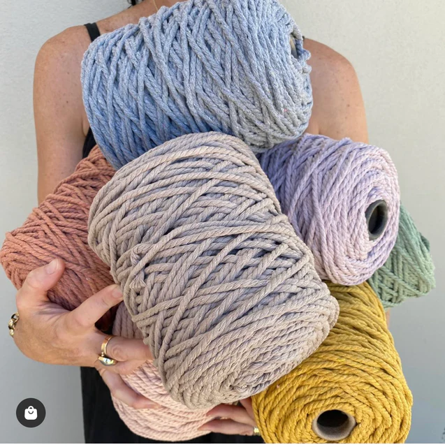 MACRAME ROPE
