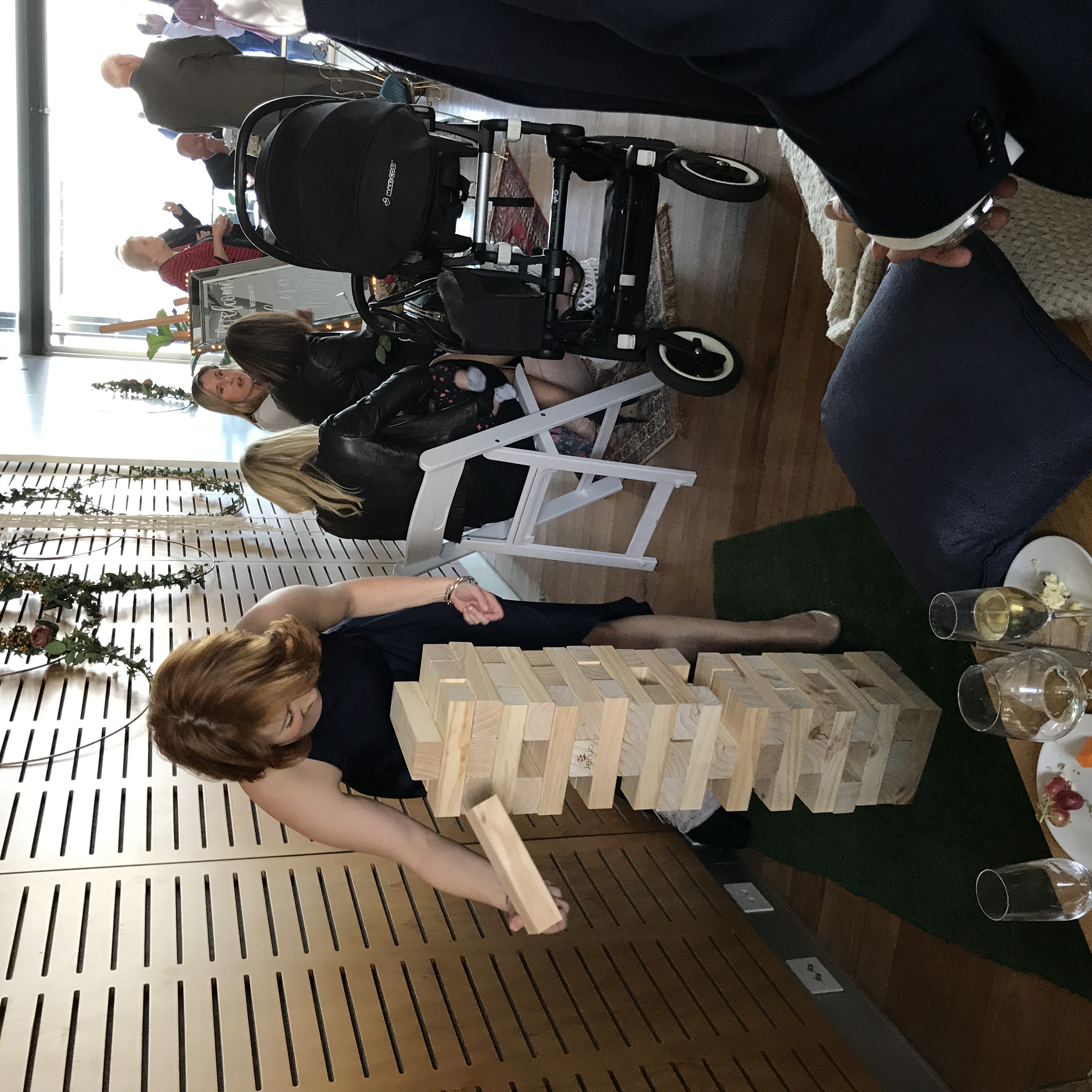 Large Jenga