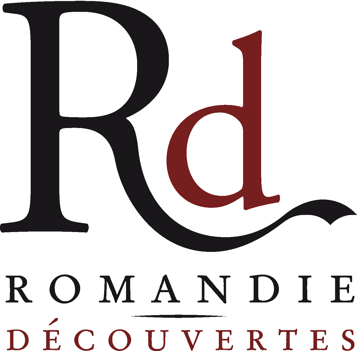 Logo Romandie Découvertes