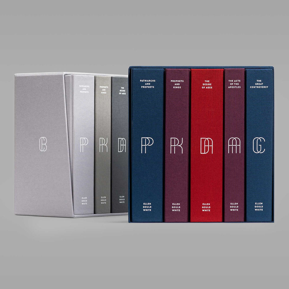 The Conflict Beautiful Set