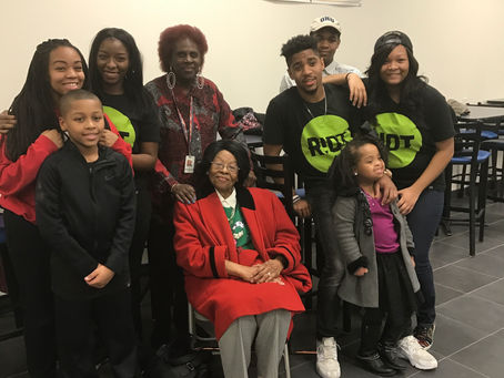 Legacy in Motion: Launching the Dr. Ocie Jean Barnes Scholarship Fund
