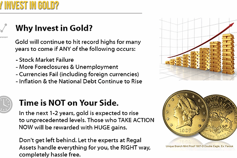 Why Invest In Gold Why Now Factsforabetterlife