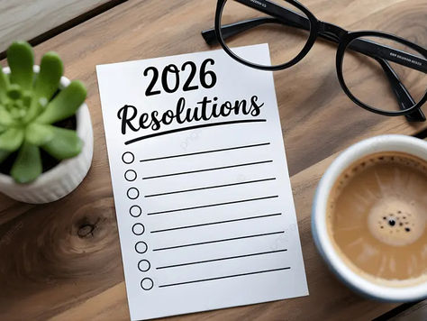 Bonnes résolutions du Nouvel An : et si cette année vous pensiez vraiment à vous ?